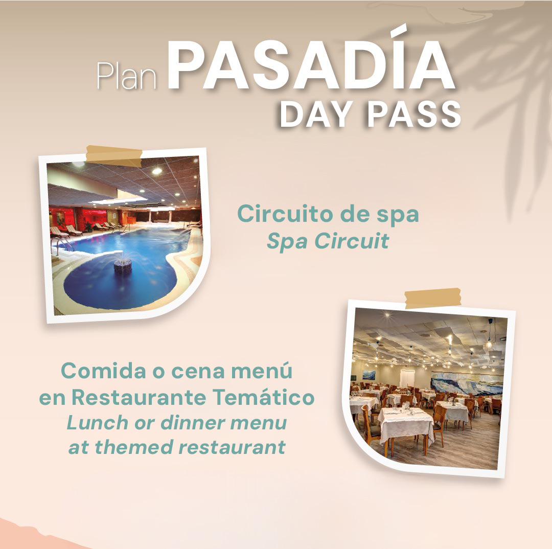 Pasadía